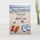 Search for flip flop birthday cards Beach