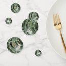 Search for green and gold confetti Flowers