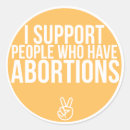 Search for abortion stickers Prochoice