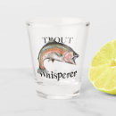 Search for fly fishing barware Trout