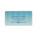 Search for ombre wedding return address labels Pastel