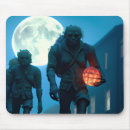 Search for walking dead mousepads Halloween