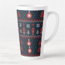 Search for snowflake designs mugs Holiday design