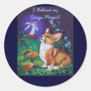 Search for welsh corgi stickers Animals