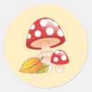 Search for toadstool stickers Forest