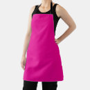 Search for pink black aprons Elegant