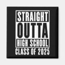 Search for high school class magnets Graduate