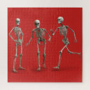 Search for skeleton puzzles Girl