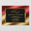 Search for red glitter invitations Elegant