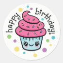 Search for cupcake party stickers Sprinkles