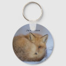Search for curled key rings Wildlife
