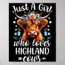 Search for cow posters Girl
