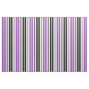 Search for purple black stripes fabric Modern