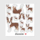 Search for large dog breed stickers Animal