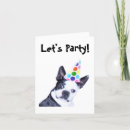 Search for boston terrier birthday invitations Party