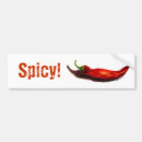 Search for chilly bumper stickers Pepper
