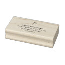 Search for black rubber stamps Minimalist