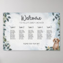 Search for seating plan posters Eucalyptus