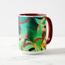Search for aquamarine blue mugs Green