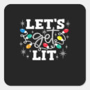 Search for lets drink stickers Xmas