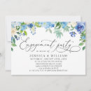 Search for hydrangea engagement party invitations Greenery