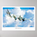 Search for p 38 posters Fighter