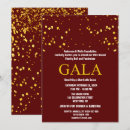 Search for charity fundraiser invitations Corporate dinner