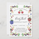 Search for berry farm invitations Farmers market