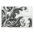 Search for glowing pillowcases Black