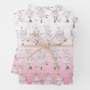 Search for dancing wrapping paper Ballerina