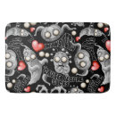 Search for halloween pumpkin bath mats Spooky