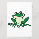 Search for amphibian invitations Green
