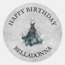 Search for gothic girl stickers Horror