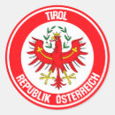Search for tirol stickers Austria