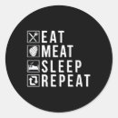 Search for eat meat stickers Beef