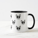 Search for french bulldog mugs Boston terrier