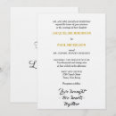 Search for two brides wedding invitations Typography