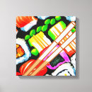 Search for asian decor art Japanese food