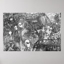 Search for scary book posters Alien