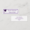 Search for graduation name business cards Professional