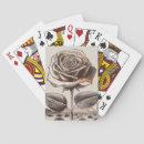 Search for vintage western playing cards Rustic