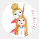 Search for cosmetologist stickers Hairstylist