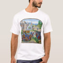 Search for peasant tshirts King