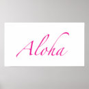 Search for aloha print posters Beach