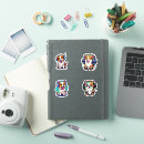Search for kawaii dog stickers Puppies
