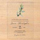Search for olive branch invitations Modern