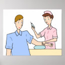 Search for injection art Nurse