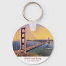 Search for gate key rings Golden gate bridge