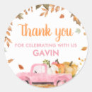 Search for fall birthday stickers Little pumpkin