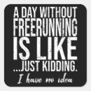 Search for free run stickers Jumping